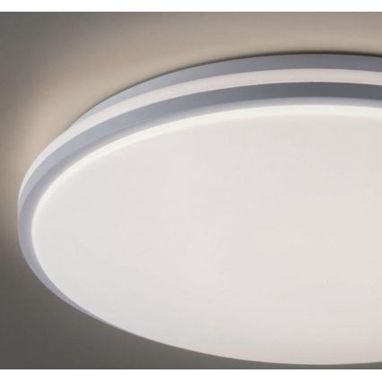 Leuchten Direkt 14208-16 - Plafoniera LED dimmerabile COLIN LED/18W/230V