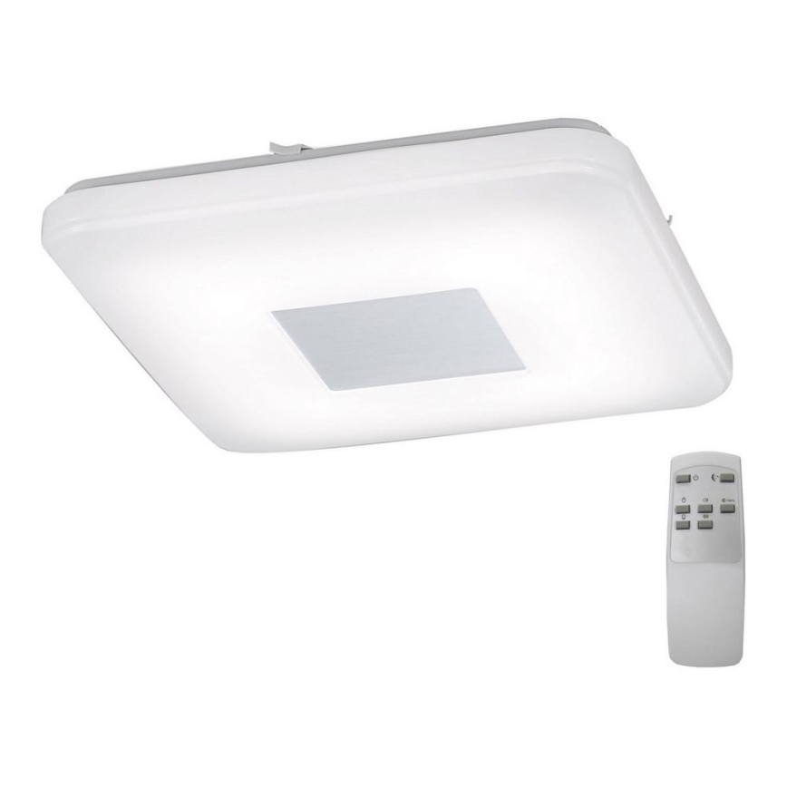 Leuchten Direkt 14223-16 - Lampada da soffitto dimmerabile LED LAVINIA 1xLED/22W/230V con telecomando