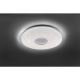 Leuchten Direkt 14227-16 - Plafoniera LED dimmerabile JONAS LED/22W/230V 3000-5000K + telecomando