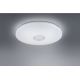Leuchten Direkt 14228-16-LED Plafoniera dimmerabile JONAS LED/40W/230V 3000-5000K + telecomando