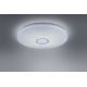 Leuchten Direkt 14228-16-LED Plafoniera dimmerabile JONAS LED/40W/230V 3000-5000K + telecomando