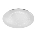 Leuchten Direkt 14230-16 - Plafoniera LED SKYLER LED/8W/230V