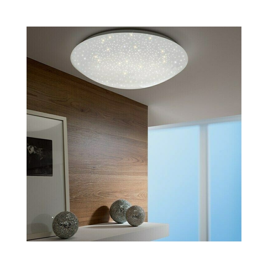 Leuchten Direkt 14230-16 - Plafoniera LED SKYLER LED/8W/230V