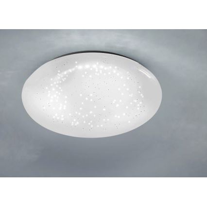 Leuchten Direkt 14230-16 - Plafoniera LED SKYLER LED/8W/230V