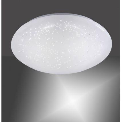 Leuchten Direkt 14231-16 - Plafoniera LED SKYLER LED/12W/230V