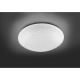 Leuchten Direkt 14242-16 - Plafoniera LED RGB dimmerabile SKYLER LED/18W/230V + telecomando