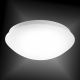 Leuchten Direkt 14243-16 - Plafoniera LED ANDREA LED/8W/230V