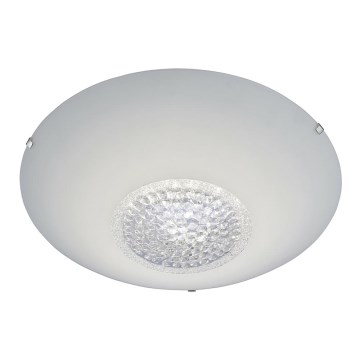 Leuchten Direkt 14321-16 - Plafoniera LED dimmerabile ANNA 1xLED/19,5W/230V