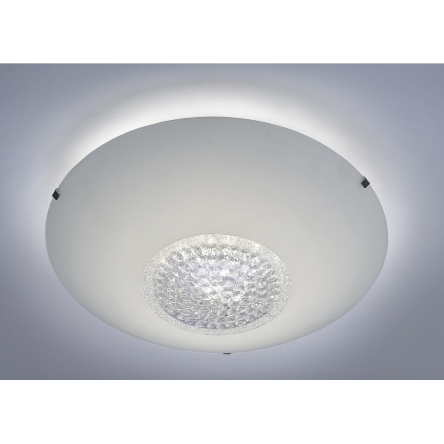 Paul Neuhaus 14321-16 - Plafoniera LED dimmerabile ANNA 1xLED/19,5W/230V