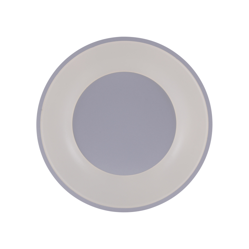 Leuchten Direkt 14326-16 - Plafoniera LED dimmerabile ANIKA LED/30W/230V + telecomando