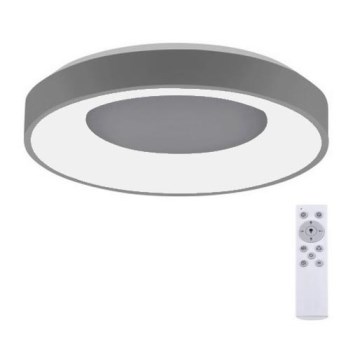 Leuchten Direkt 14326-18 - Plafoniera LED dimmerabile ANIKA LED/30W/230V + telecomando