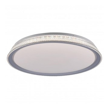 Leuchten Direkt 14359-21 - Plafoniera LED dimmerabile KARI LED/36W/230V