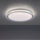 Leuchten Direkt 14359-21 - Plafoniera LED dimmerabile KARI LED/36W/230V