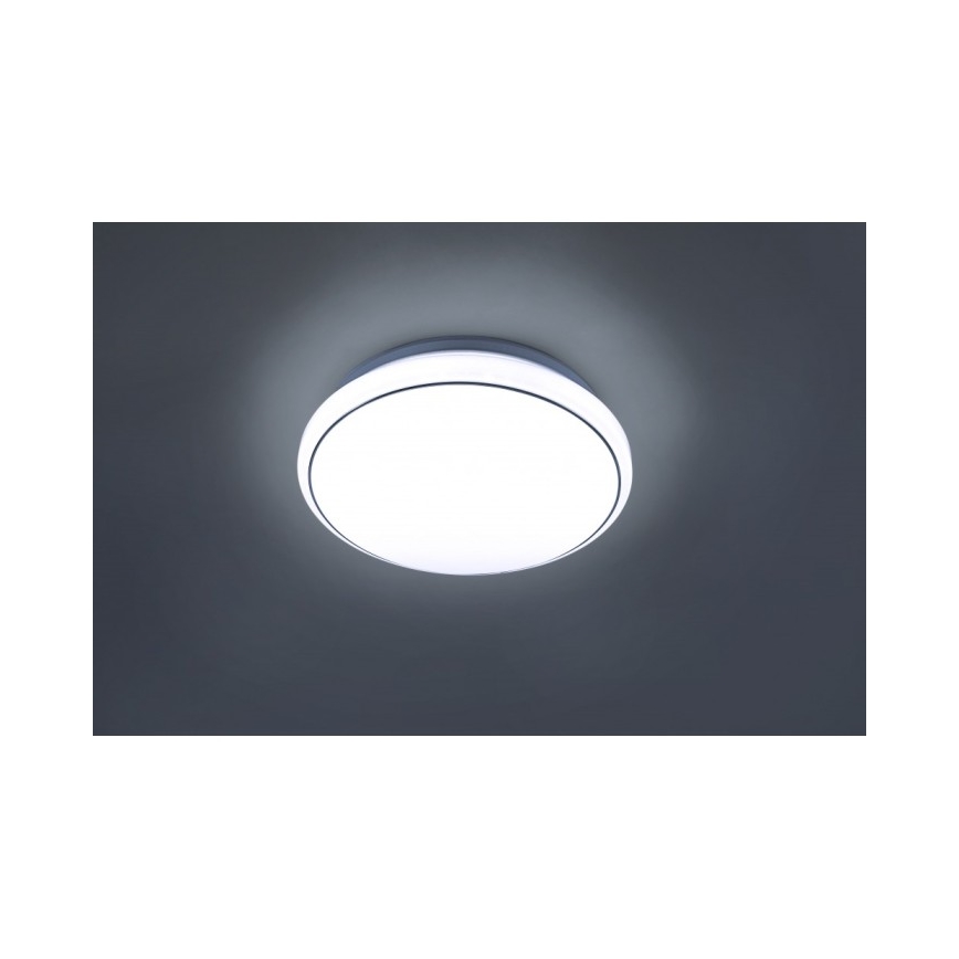 Leuchten Direkt 14362-16 - Plafoniera LED JUPITER LED/17W/230V 3000/4000/5000K