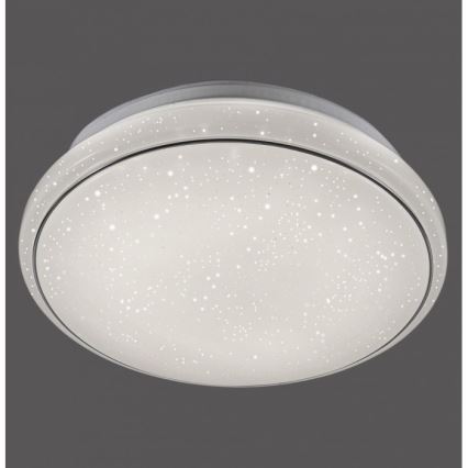 Leuchten Direkt 14362-16 - Plafoniera LED JUPITER LED/17W/230V 3000/4000/5000K