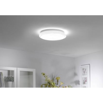 Leuchten Direkt 14364-16 - Plafoniera LED JUPITER LED/32W/230V 3000/4000/5000K