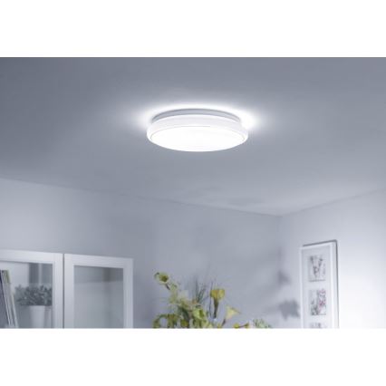 Leuchten Direkt 14364-16 - Plafoniera LED JUPITER LED/32W/230V 3000/4000/5000K