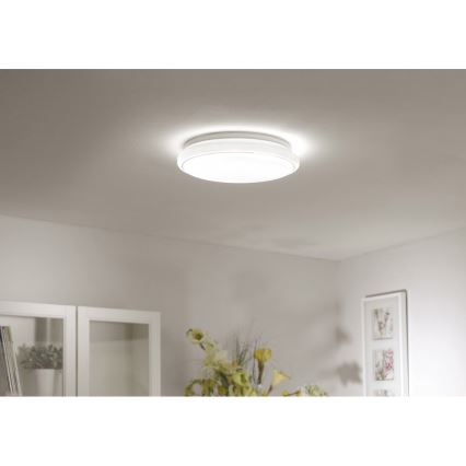 Leuchten Direkt 14364-16 - Plafoniera LED JUPITER LED/32W/230V 3000/4000/5000K