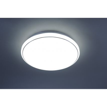 Leuchten Direkt 14364-16 - Plafoniera LED JUPITER LED/32W/230V 3000/4000/5000K