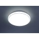 Leuchten Direkt 14366-16 - Plafoniera LED dimmerabile JUPITER LED/40W/230V 3000-5000K + telecomando