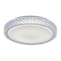 Leuchten Direkt 14371-00-Plafoniera LED FRIDA LED/22W/230V 3000/4000/5000K