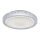 Leuchten Direkt 14371-00-Plafoniera LED FRIDA LED/22W/230V 3000/4000/5000K