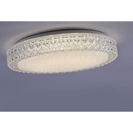 Leuchten Direkt 14371-00-Plafoniera LED FRIDA LED/22W/230V 3000/4000/5000K