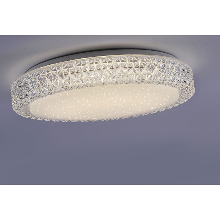 Leuchten Direkt 14371-00-Plafoniera LED FRIDA LED/22W/230V 3000/4000/5000K