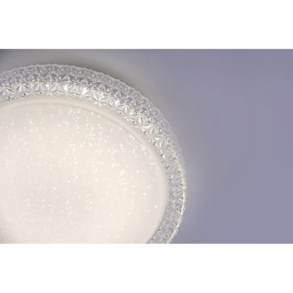 Leuchten Direkt 14371-00-Plafoniera LED FRIDA LED/22W/230V 3000/4000/5000K