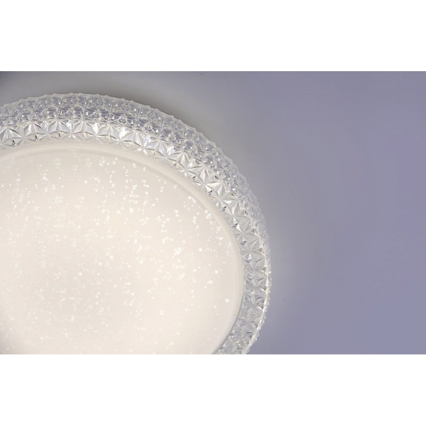 Leuchten Direkt 14371-00-Plafoniera LED FRIDA LED/22W/230V 3000/4000/5000K