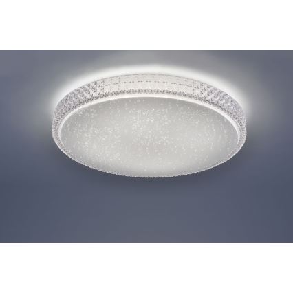 Leuchten Direkt 14372-00 - Plafoniera LED FRIDA LED/40W/230V 3000-5000K