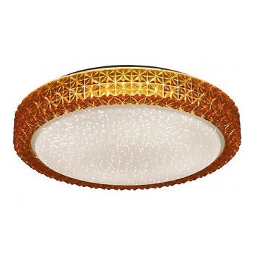 Leuchten Direkt 14372-27 - Plafoniera LED dimmerabile FRIDA LED/32W/230V