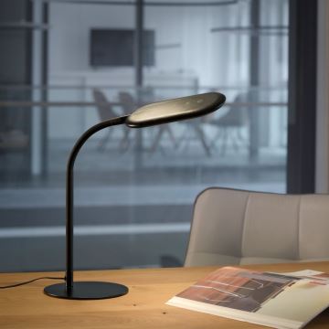 Leuchten Direkt 14405-18 - Lampada da tavolo LED dimmerabile KELLY LED/7W/230V 3000-6000K