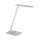 Leuchten Direkt 14415-16 - Lampada da tavolo LED dimmerabile touch con ricarica wireless FLORENTINA LED/5W/230V 3000-5000K bianco + USB