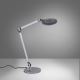 Leuchten Direkt 14418-18 - Lampada da tavolo LED dimmerabile NIKLAS LED/6,6W/230V