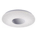 Leuchten Direkt 14422-17 - Plafoniera LED da bagno con sensore LAVINIA LED/18W/230V IP44