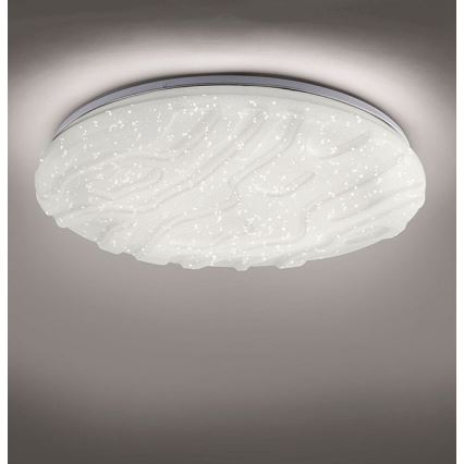 Leuchten Direkt 14572-16 - Plafoniera LED RIA LED/36W/230V 3000/4000/5000K