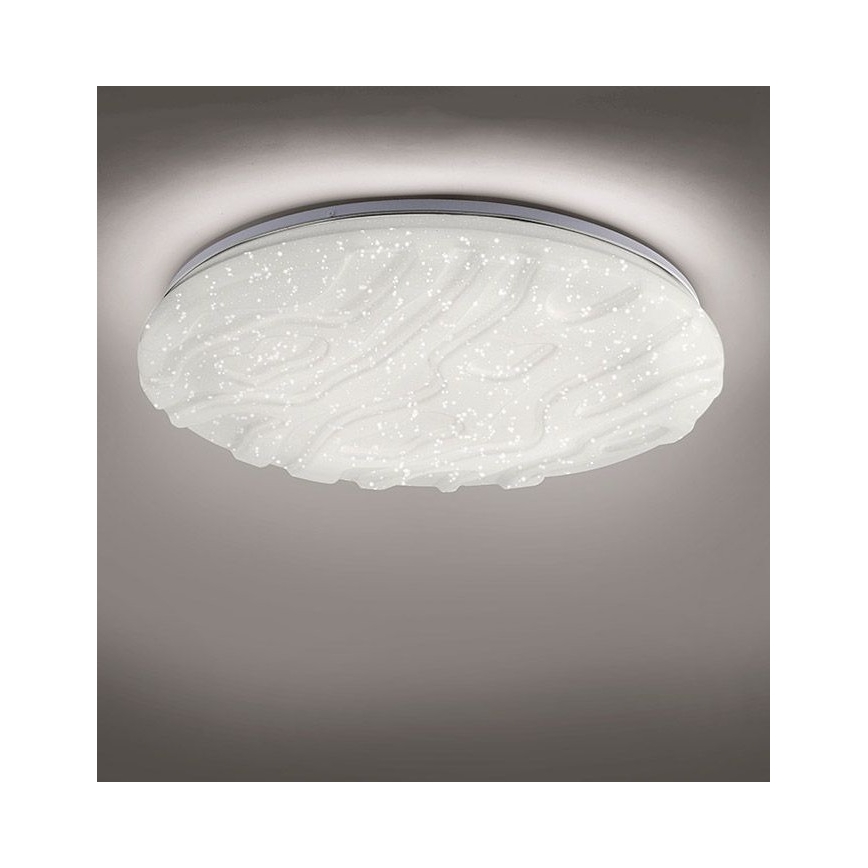 Leuchten Direkt 14572-16 - Plafoniera LED RIA LED/36W/230V 3000/4000/5000K