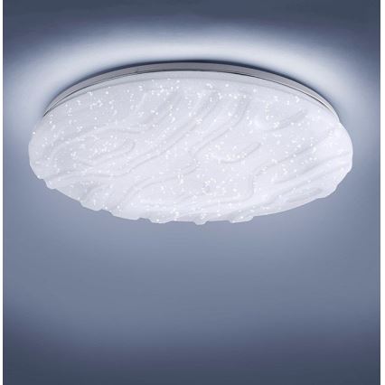 Leuchten Direkt 14572-16 - Plafoniera LED RIA LED/36W/230V 3000/4000/5000K