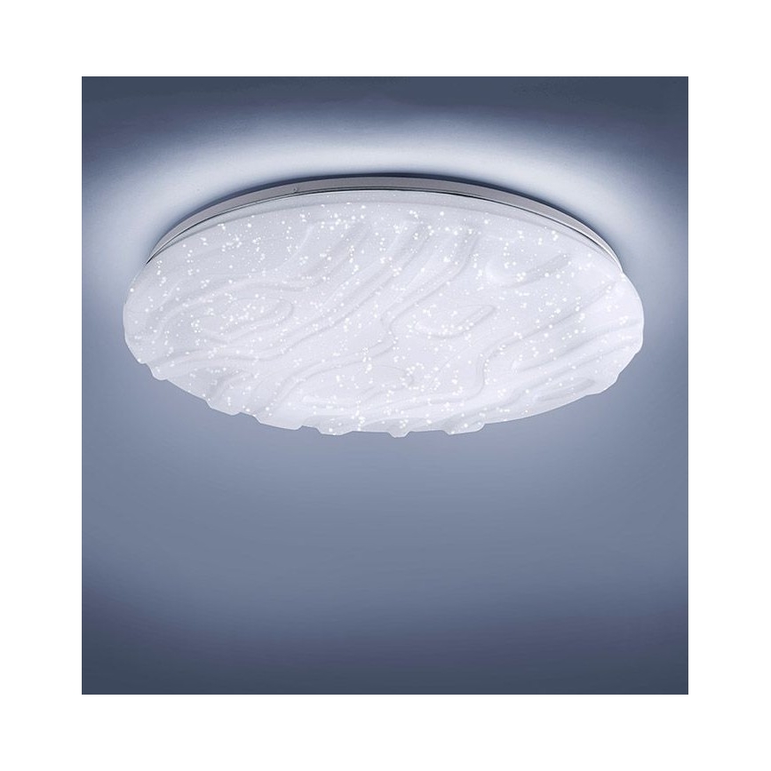 Leuchten Direkt 14572-16 - Plafoniera LED RIA LED/36W/230V 3000/4000/5000K