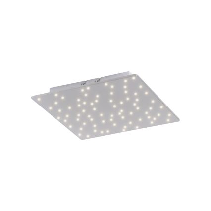 Leuchten Direkt 14670-55 - Plafoniera LED dimmerabile SPARKLE LED/12W/230V + telecomando