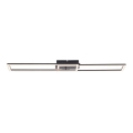 Leuchten Direkt 14691-18 - Plafoniera LED dimmerabile IVEN LED/36W/230V