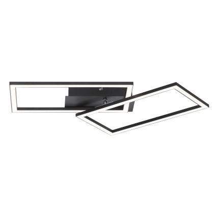 Leuchten Direkt 14692-18 - Plafoniera LED dimmerabile IVEN LED/36W/230V