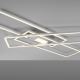 Leuchten Direkt 14693-55 - Plafoniera LED dimmerabile ASMIN LED/48W/230V