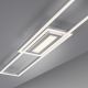 Leuchten Direkt 14696-55 - LED Lampadario a plafone dimmerabile ASMIN LED/45W/230V bianco