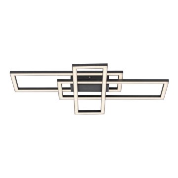 Leuchten Direkt 14697-18 - Lampada da soffitto dimmerabile a LED IVEN LED/24W/230V