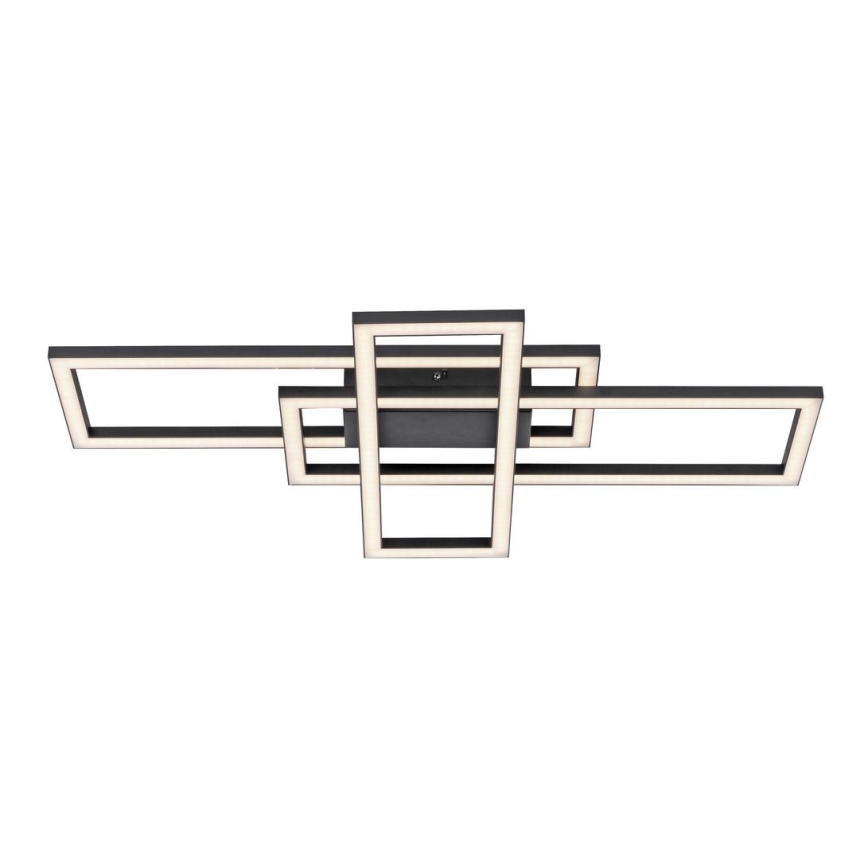Leuchten Direkt 14697-18 - Lampada da soffitto dimmerabile a LED IVEN LED/24W/230V