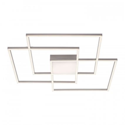 Leuchten Direkt 14713-55 - Lampadario LED da superficie dimmerabile ASMIN LED/45W/230V + telecomando
