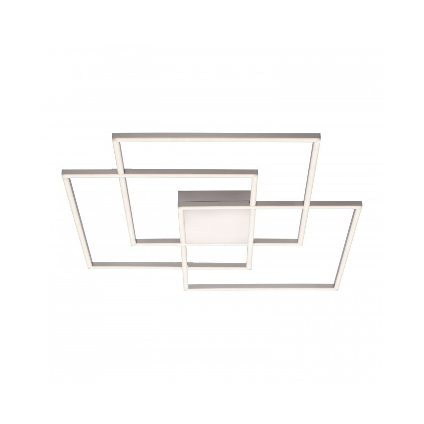 Leuchten Direkt 14713-55 - Lampadario LED da superficie dimmerabile ASMIN LED/45W/230V + telecomando