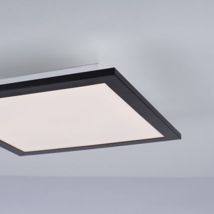 Leuchten Direkt 14740-18 - Plafoniera LED FLAT LED/7W/230V